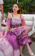 Asifa and Nabeel | Gulkari Summer 25 | Aura (GKL-12) by Asifa and Nabeel - Designer Dress - Type: Ladies Clothes - Available at Libayah - 100% Original