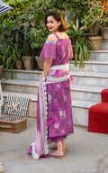 Asifa and Nabeel | Gulkari Summer 25 | Aura (GKL-12) by Asifa and Nabeel - Designer Dress - Type: Ladies Clothes - Available at Libayah - 100% Original