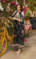 Asifa and Nabeel | Gulkari Summer 25 | Meadow Breeze (GKL-02) by Asifa and Nabeel - Designer Dress - Type: Ladies Clothes - Available at Libayah - 100% Original
