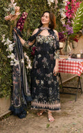 Asifa and Nabeel | Gulkari Summer 25 | Meadow Breeze (GKL-02) by Asifa and Nabeel - Designer Dress - Type: Ladies Clothes - Available at Libayah - 100% Original