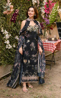 Asifa and Nabeel | Gulkari Summer 25 | Meadow Breeze (GKL-02) by Asifa and Nabeel - Designer Dress - Type: Ladies Clothes - Available at Libayah - 100% Original
