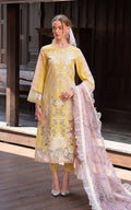 Asifa and Nabeel | Rosemary Ruffles 24 | Essence by Asifa and Nabeel - Designer Dress - Type: Ladies Clothes - Available at Libayah - 100% Original