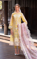 Asifa and Nabeel | Rosemary Ruffles 24 | Essence by Asifa and Nabeel - Designer Dress - Type: Ladies Clothes - Available at Libayah - 100% Original