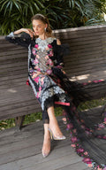 Asifa and Nabeel | Rosemary Ruffles 24 | Euphoria by Asifa and Nabeel - Designer Dress - Type: Ladies Clothes - Available at Libayah - 100% Original