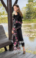 Asifa and Nabeel | Rosemary Ruffles 24 | Euphoria by Asifa and Nabeel - Designer Dress - Type: Ladies Clothes - Available at Libayah - 100% Original
