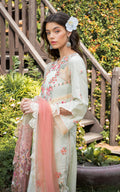 Asifa and Nabeel | Rosemary Ruffles 24 | Serene by Asifa and Nabeel - Designer Dress - Type: Ladies Clothes - Available at Libayah - 100% Original