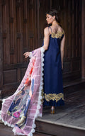 Asifa and Nabeel | Rosemary Ruffles 24 | Whismical by Asifa and Nabeel - Designer Dress - Type: Ladies Clothes - Available at Libayah - 100% Original