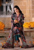 Asim Jofa | Aira Summer Prints | AJAR-13 by Asim Jofa - Designer Dress - Type: Ladies Clothes - Available at Libayah - 100% Original