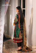 Asim Jofa | Aira Summer Prints | AJAR-18 by Asim Jofa - Designer Dress - Type: Ladies Clothes - Available at Libayah - 100% Original