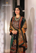 Asim Jofa | Aira Summer Prints | AJAR-18 by Asim Jofa - Designer Dress - Type: Ladies Clothes - Available at Libayah - 100% Original