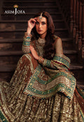 Asim Jofa | Bekhudi Wedding Formals | AJKB-01 by Asim Jofa - Designer Dress - Type: Ladies Clothes - Available at Libayah - 100% Original