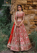 Asim Jofa | Bekhudi Wedding Formals | AJKB-11 by Asim Jofa - Designer Dress - Type: Ladies Clothes - Available at Libayah - 100% Original