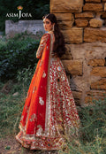 Asim Jofa | Bekhudi Wedding Formals | AJKB-11 by Asim Jofa - Designer Dress - Type: Ladies Clothes - Available at Libayah - 100% Original