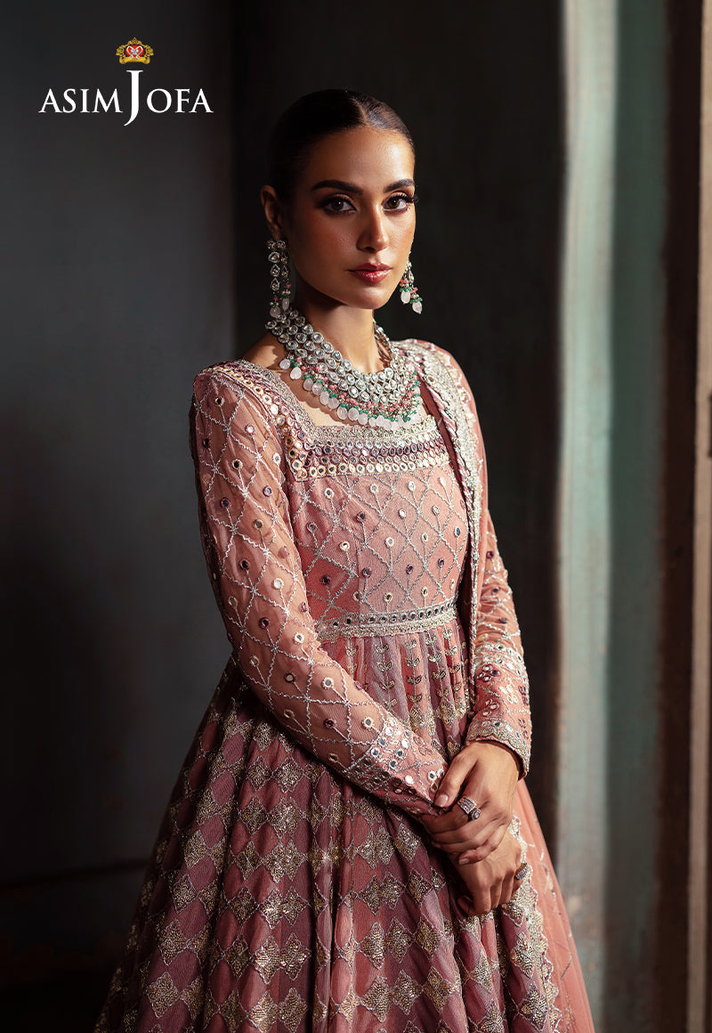 Asim Jofa | Bekhudi Wedding Formals | AJKB-03 by Asim Jofa - Designer Dress - Type: Ladies Clothes - Available at Libayah - 100% Original