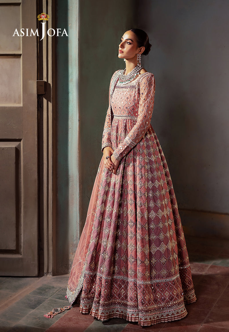 Asim Jofa | Bekhudi Wedding Formals | AJKB-03 by Asim Jofa - Designer Dress - Type: Ladies Clothes - Available at Libayah - 100% Original
