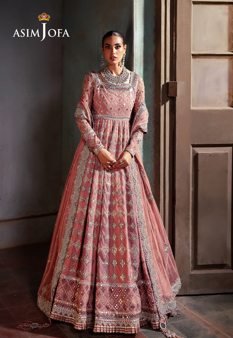Asim Jofa | Bekhudi Wedding Formals | AJKB-03 by Asim Jofa - Designer Dress - Type: Ladies Clothes - Available at Libayah - 100% Original