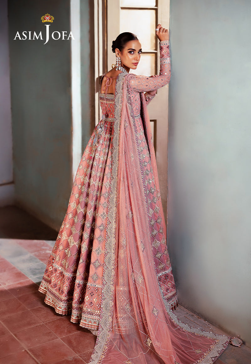Asim Jofa | Bekhudi Wedding Formals | AJKB-03 by Asim Jofa - Designer Dress - Type: Ladies Clothes - Available at Libayah - 100% Original