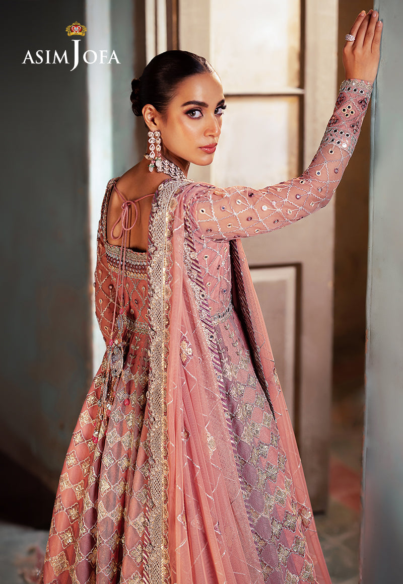 Asim Jofa | Bekhudi Wedding Formals | AJKB-03 by Asim Jofa - Designer Dress - Type: Ladies Clothes - Available at Libayah - 100% Original