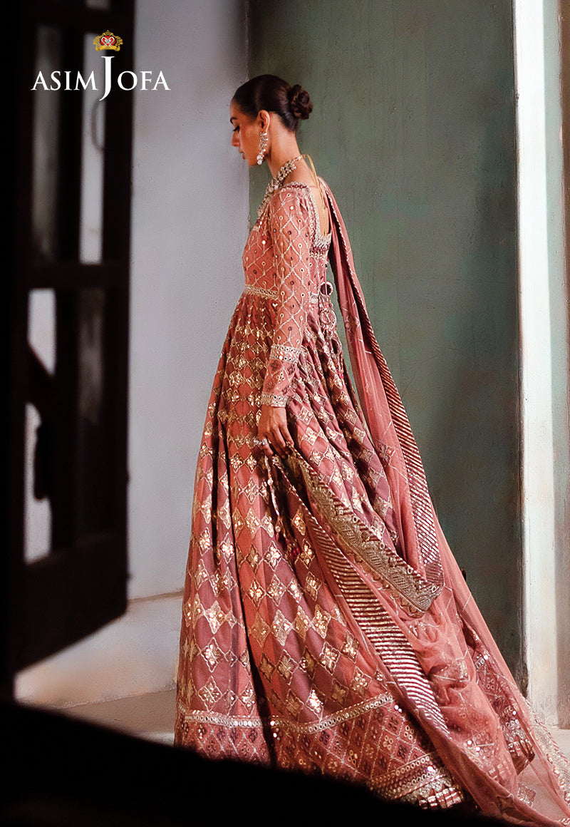 Asim Jofa | Bekhudi Wedding Formals | AJKB-03 by Asim Jofa - Designer Dress - Type: Ladies Clothes - Available at Libayah - 100% Original