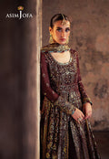 Asim Jofa | Bekhudi Wedding Formals | AJKB-08 by Asim Jofa - Designer Dress - Type: Ladies Clothes - Available at Libayah - 100% Original