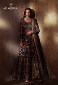 Asim Jofa | Bekhudi Wedding Formals | AJKB-09 by Asim Jofa - Designer Dress - Type: Ladies Clothes - Available at Libayah - 100% Original