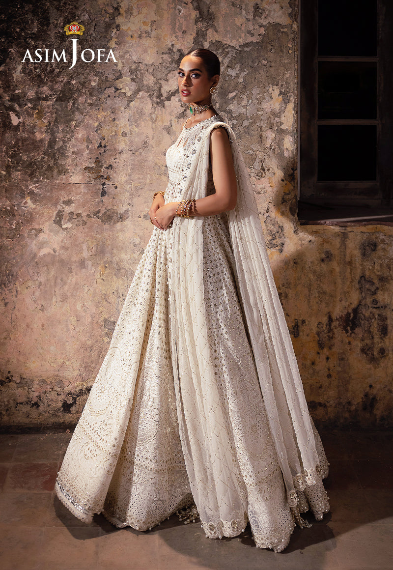 Asim Jofa | Bekhudi Wedding Formals | AJKB-06 by Asim Jofa - Designer Dress - Type: Ladies Clothes - Available at Libayah - 100% Original