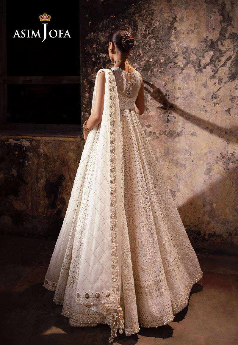 Asim Jofa | Bekhudi Wedding Formals | AJKB-06 by Asim Jofa - Designer Dress - Type: Ladies Clothes - Available at Libayah - 100% Original