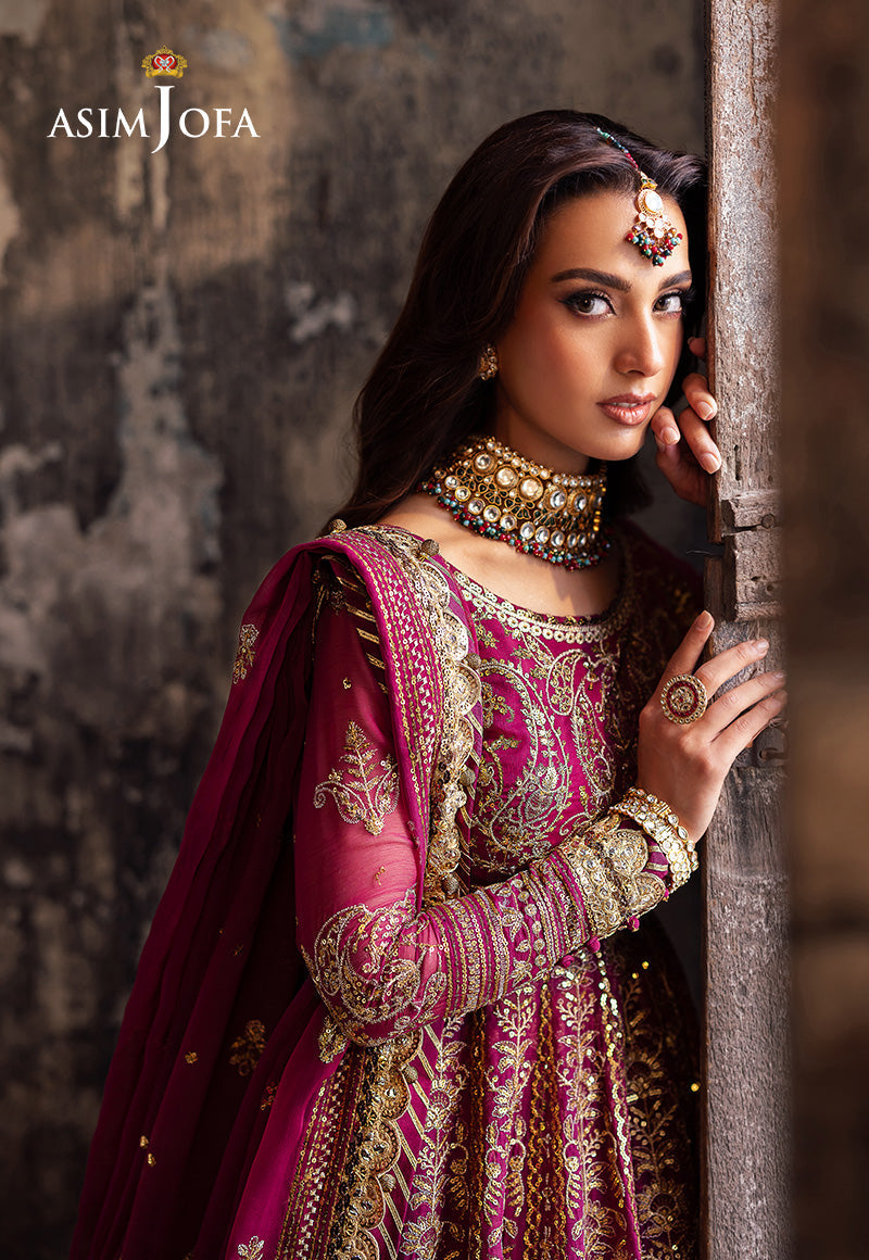 Asim Jofa | Bekhudi Wedding Formals | AJKB-05 by Asim Jofa - Designer Dress - Type: Ladies Clothes - Available at Libayah - 100% Original