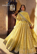 Asim Jofa | Bekhudi Wedding Formals | AJKB-12 by Asim Jofa - Designer Dress - Type: Ladies Clothes - Available at Libayah - 100% Original