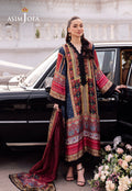 Asim Jofa | Charmuse Silk | AJRS-05 by Asim Jofa - Designer Dress - Type: Ladies Clothes - Available at Libayah - 100% Original