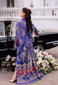 Asim Jofa | Charmuse Silk | AJRS-06 by Asim Jofa - Designer Dress - Type: Ladies Clothes - Available at Libayah - 100% Original