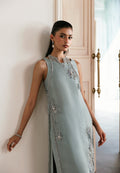 Ayesha and Usman | Bliss Luxury Pret | Moon stone by Ayesha and Usman - Designer Dress - Type: Ladies Clothes - Available at Libayah - 100% Original