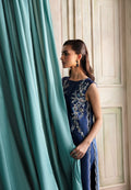Ayesha and Usman | Bliss Luxury Pret | Ocean Ombre by Ayesha and Usman - Designer Dress - Type: Ladies Clothes - Available at Libayah - 100% Original