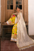 Nilofer Shahid | Maansi Edit | Azara by Nilofer Shahid - Designer Dress - Type: Ladies Clothes - Available at Libayah - 100% Original