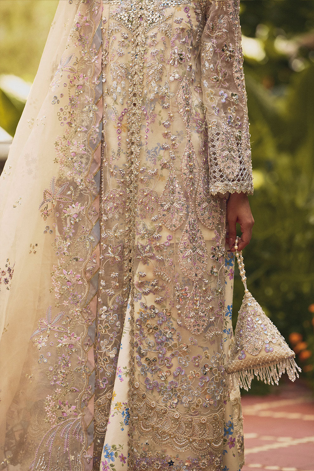 Soraya | Lumene Festive Edit 25 | AZILIS by Soraya - Designer Dress - Type: Ladies Clothes - Available at Libayah - 100% Original