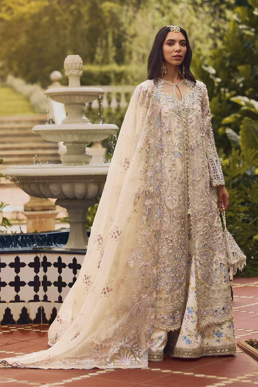 Soraya | Lumene Festive Edit 25 | AZILIS by Soraya - Designer Dress - Type: Ladies Clothes - Available at Libayah - 100% Original