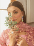 Mahnur | Florence Luxury Lawn 25 | AZMEY by Mahnur - Designer Dress - Type: Ladies Clothes - Available at Libayah - 100% Original