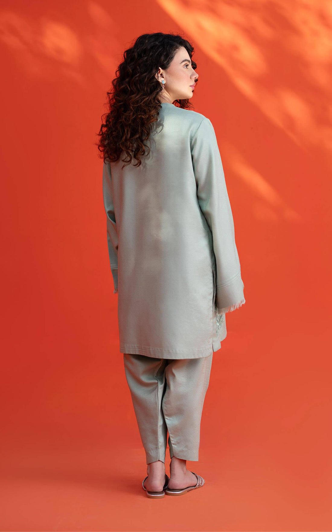 Asifa and Nabeel | Basic Pret 24 | Azure by Asifa and Nabeel - Designer Dress - Type: Ladies Clothes - Available at Libayah - 100% Original