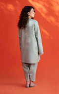 Asifa and Nabeel | Basic Pret 24 | Azure by Asifa and Nabeel - Designer Dress - Type: Ladies Clothes - Available at Libayah - 100% Original