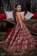 Mina Kashif | Wedding Wear | Sassi by Mina Kashif - Designer Dress - Type: Luxury - Available at Libayah - 100% Original