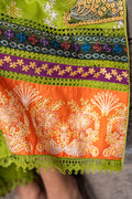 Ittehad | Hussan e Jahan Lawn | SUBLIMATION DUPATTA by Ittehad - Designer Dress - Type: Ladies Clothes - Available at Libayah - 100% Original