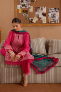 Saira Rizwan | Laanem Summer Lawn 25 | ELARA-A-SRL25-01 by Saira Rizwan - Designer Dress - Type: Ladies Clothes - Available at Libayah - 100% Original