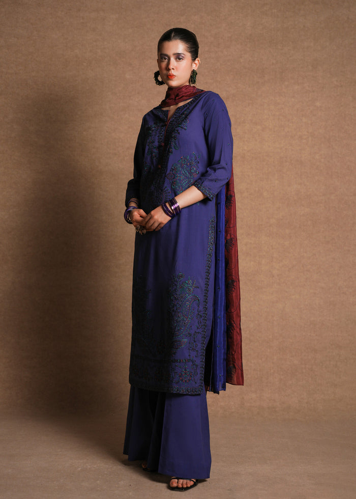 Laj | Festive Eid 25 | LE02-05-25 by Laj - Designer Dress - Type: Ladies Clothes - Available at Libayah - 100% Original
