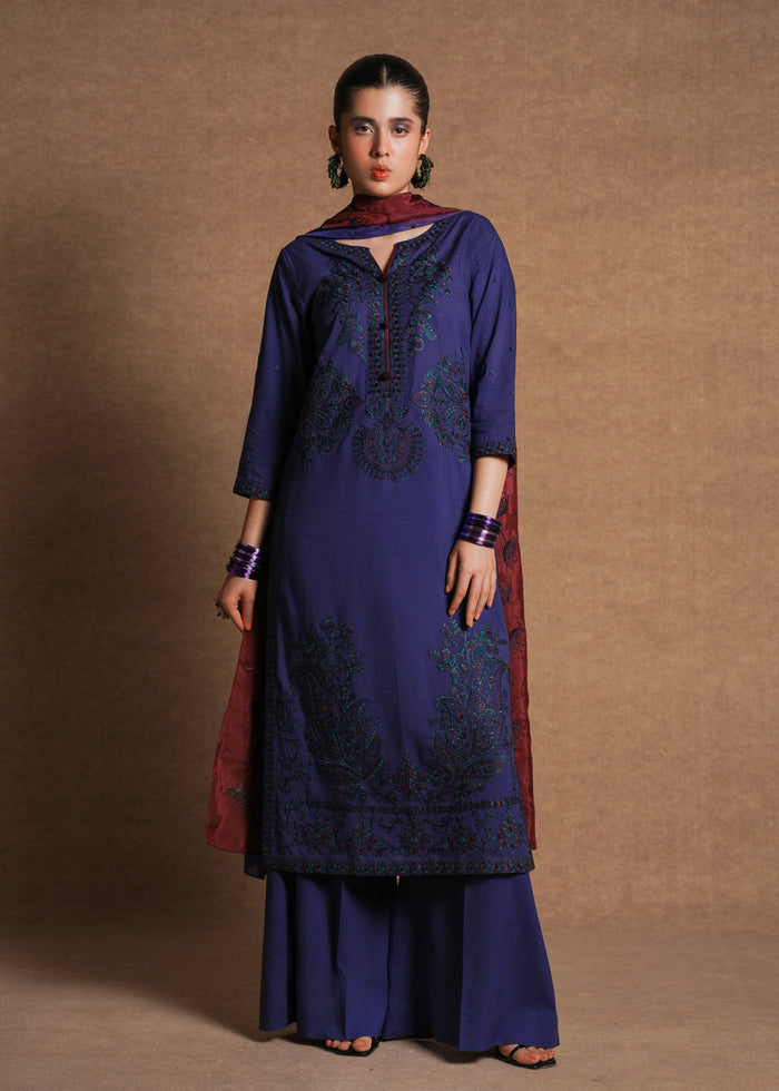 Laj | Festive Eid 25 | LE02-05-25 by Laj - Designer Dress - Type: Ladies Clothes - Available at Libayah - 100% Original