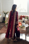 Azure | Vogue Formals | Berry Dusk by Azure - Designer Dress - Type: Ladies Clothes - Available at Libayah - 100% Original