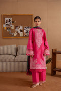 Saira Rizwan | Laanem Summer Lawn 25 | ELARA-A-SRL25-01 by Saira Rizwan - Designer Dress - Type: Ladies Clothes - Available at Libayah - 100% Original
