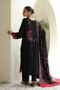 Marjjan | Aangan Embroidered Viscose |  MDS-75 (BLACK) by Marjjan - Designer Dress - Type: Ladies Clothes - Available at Libayah - 100% Original