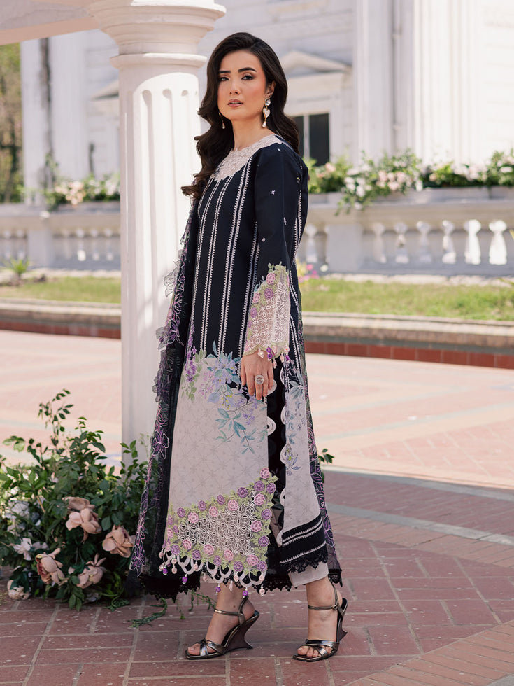 Parishay | IVY Bloom V2 Lawn | BLOOM-02 by Parishay - Designer Dress - Type: Ladies Clothes - Available at Libayah - 100% Original