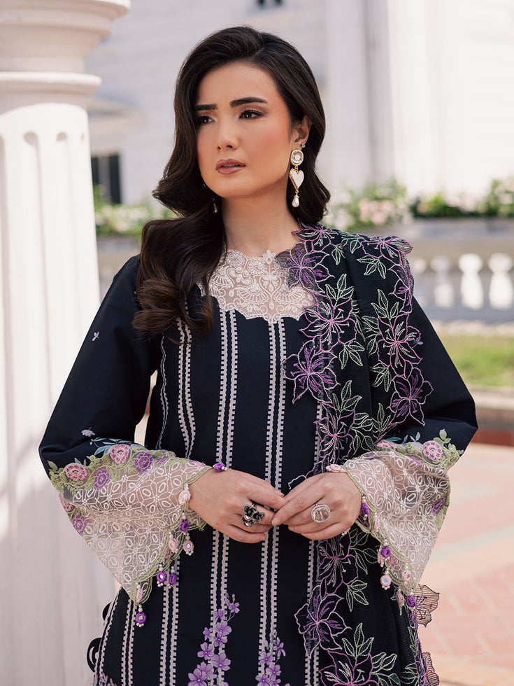 Parishay | IVY Bloom V2 Lawn | BLOOM-02 by Parishay - Designer Dress - Type: Ladies Clothes - Available at Libayah - 100% Original