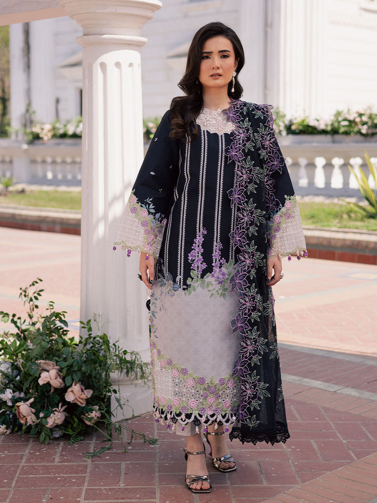 Parishay | IVY Bloom V2 Lawn | BLOOM-02 by Parishay - Designer Dress - Type: Ladies Clothes - Available at Libayah - 100% Original